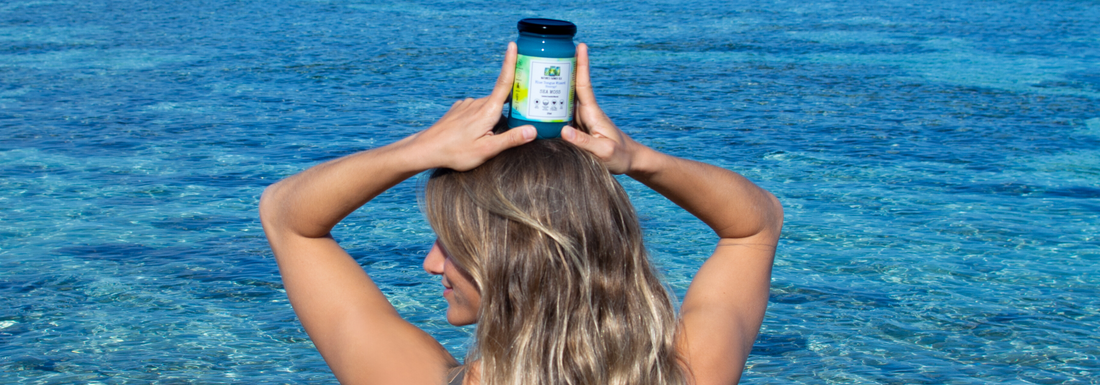 Energise Naturally: Unveiling the Energy-Boosting Secrets of Sea Moss Gel